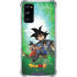 Dragon Ball Super Fate of the Future Galaxy S20 FE Clear Case